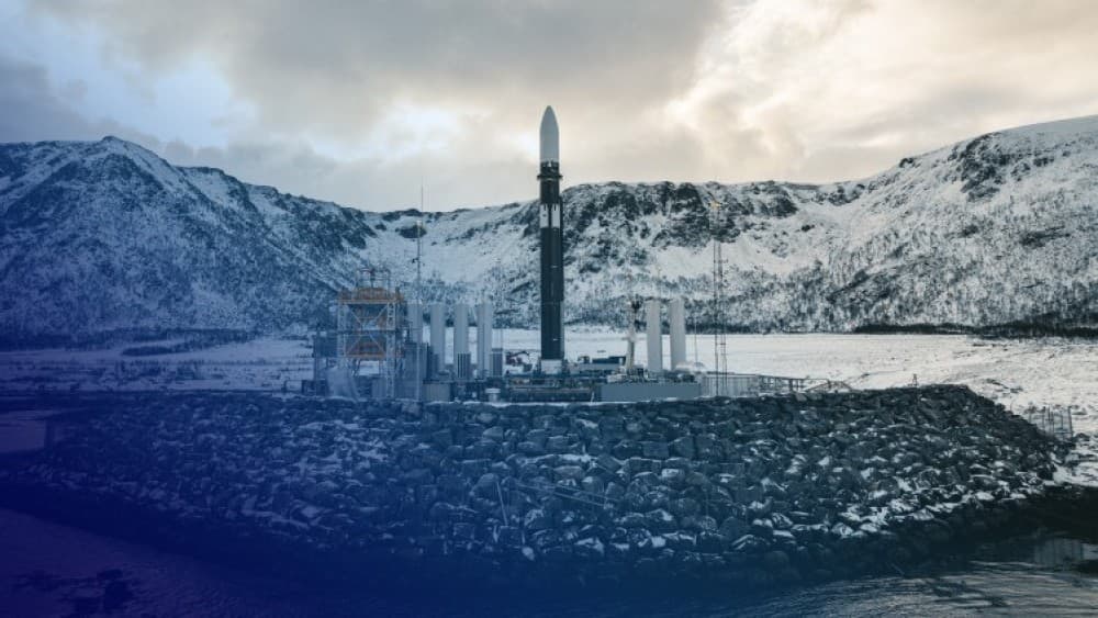 Isar Aerospace who have officially received NCAA Permit for launch and are ready for their first test flight