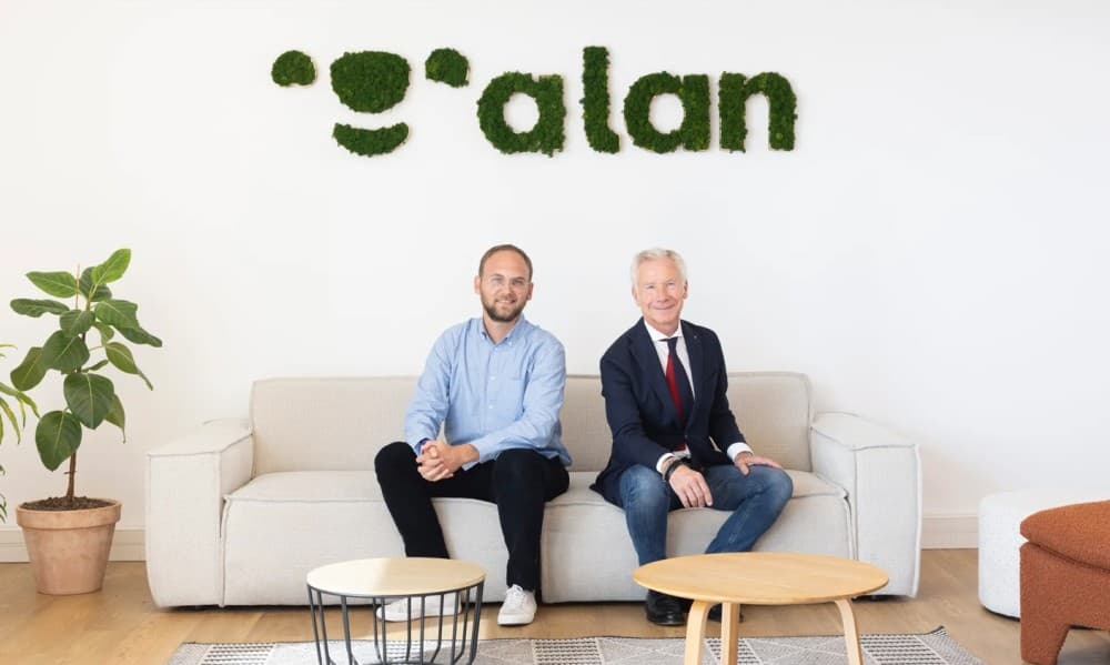 Health-insurance company Alan has entered into a major partnership with Belfius, Belgium’s second-largest bank-insurer.