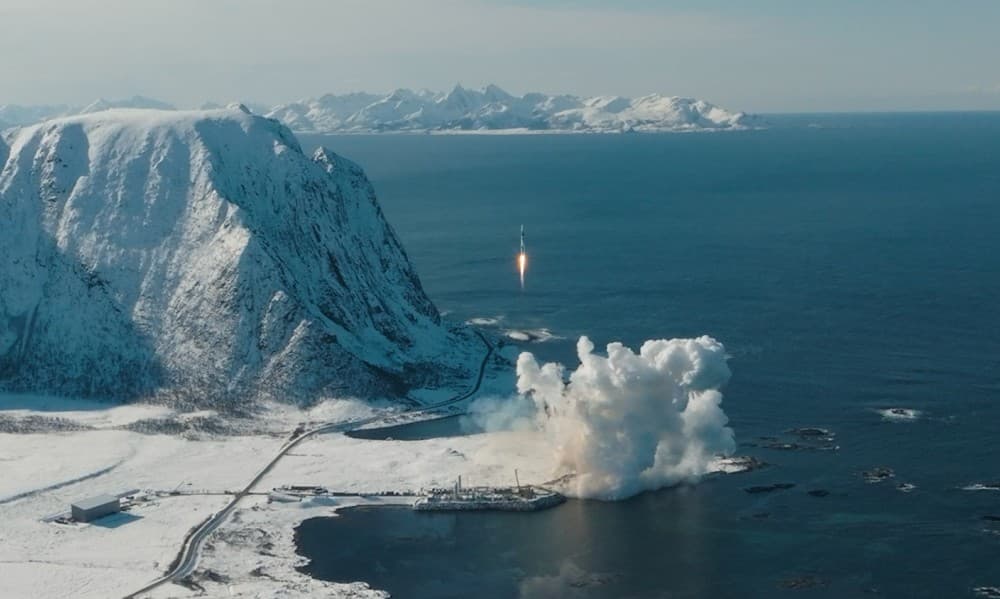 Isar Aerospace secures €150 million financing agreement with Eldridge Industries